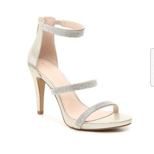 Kelly & Katie Courtnee Sandal Heels